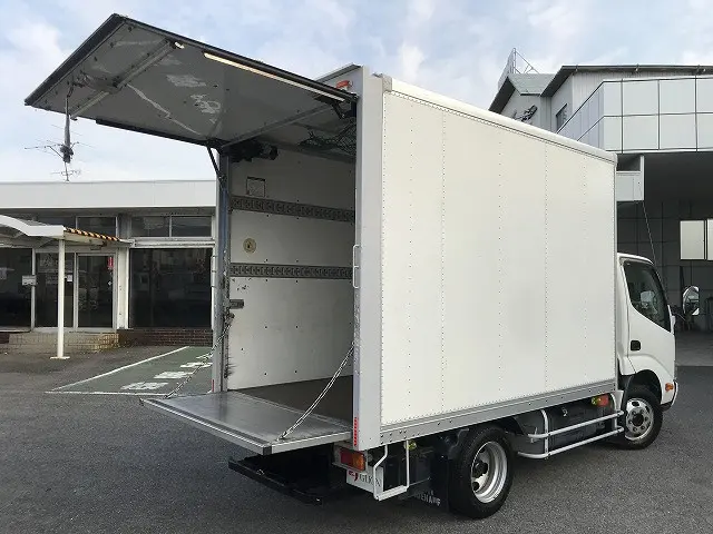 トヨタ ダイナ LDF-KDY231(2WD)の写真11
