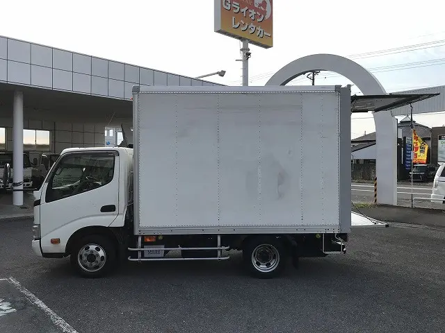 トヨタ ダイナ LDF-KDY231(2WD)の写真13