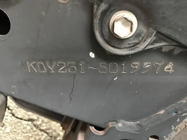トヨタ ダイナ LDF-KDY231(2WD)の写真20