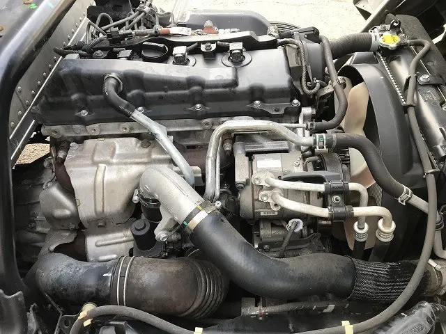 トヨタ ダイナ LDF-KDY231(2WD)の写真22