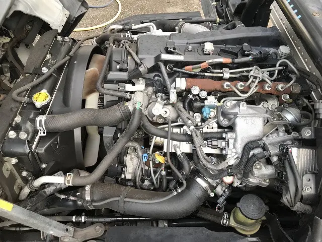 トヨタ ダイナ LDF-KDY231(2WD)の写真23