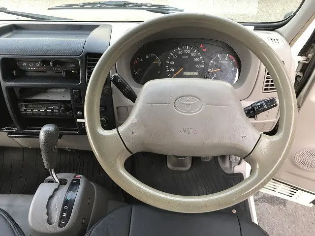 トヨタ ダイナ LDF-KDY231(2WD)の写真33