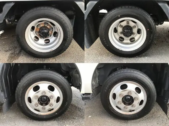トヨタ ダイナ LDF-KDY231(2WD)の写真40