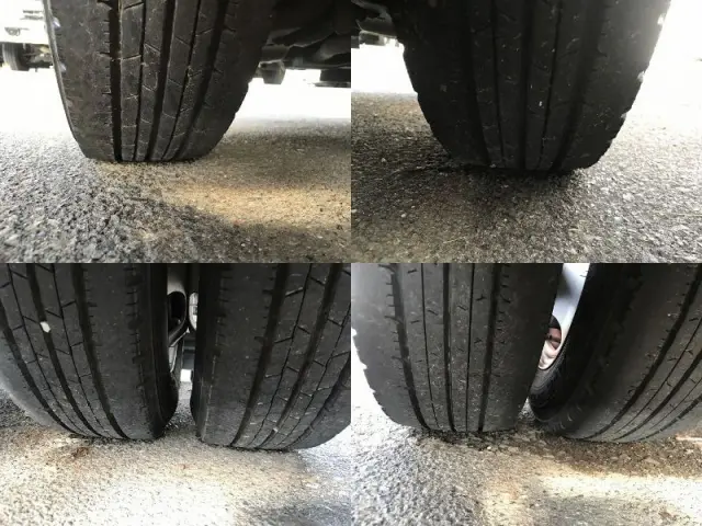 トヨタ ダイナ LDF-KDY231(2WD)の写真42