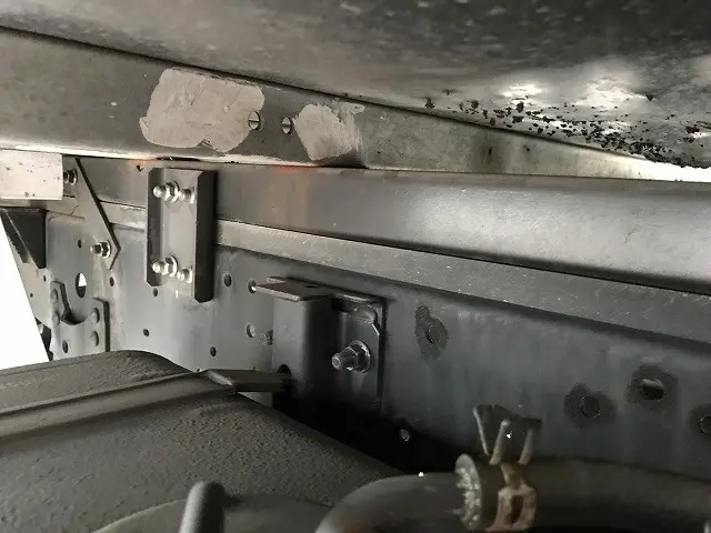 トヨタ ダイナ LDF-KDY231(2WD)の写真43