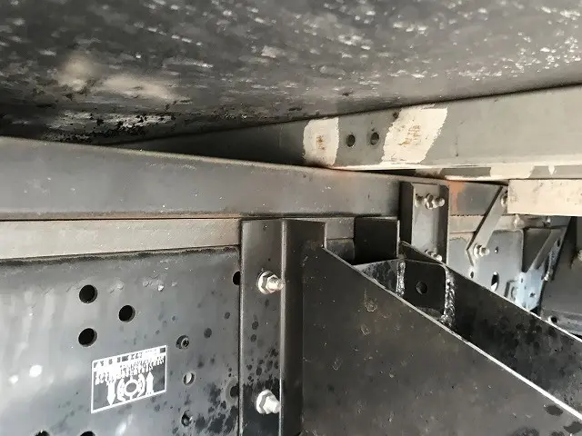 トヨタ ダイナ LDF-KDY231(2WD)の写真45