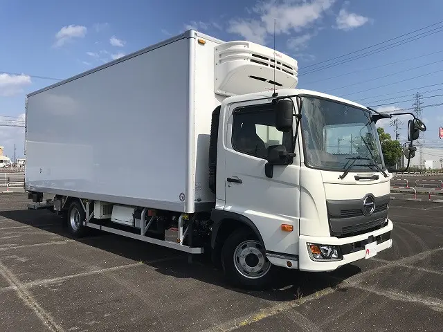 日野 レンジャー 2KG-FC2ABG(2WD)の写真3