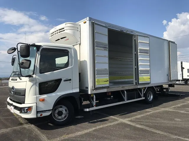 日野 レンジャー 2KG-FC2ABG(2WD)の写真9