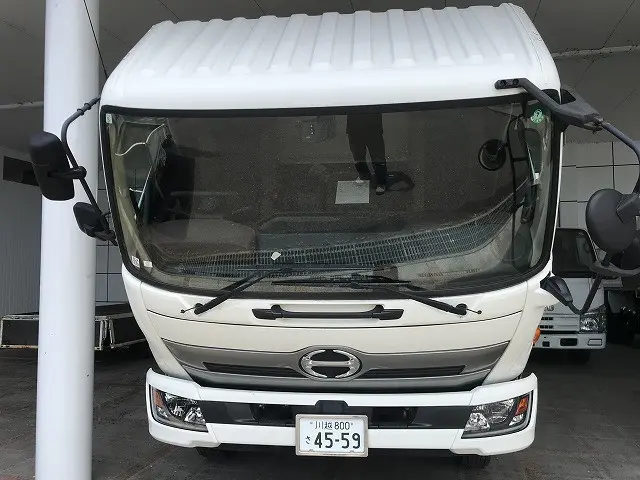 日野 レンジャー 2KG-FC2ABG(2WD)の写真21
