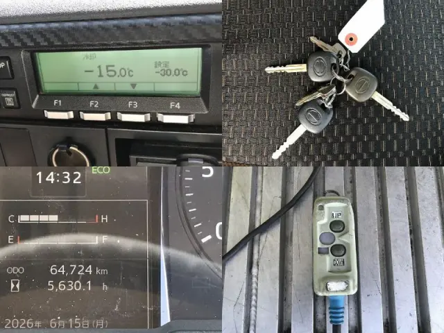 日野 レンジャー 2KG-FC2ABG(2WD)の写真47