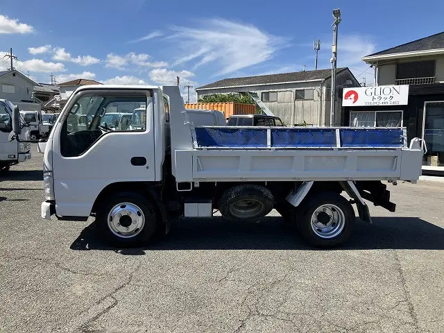 いすゞ エルフ BKG-NJR85AD(2WD)の写真11