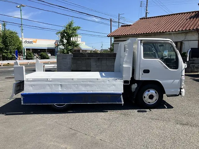 いすゞ エルフ BKG-NJR85AD(2WD)の写真19