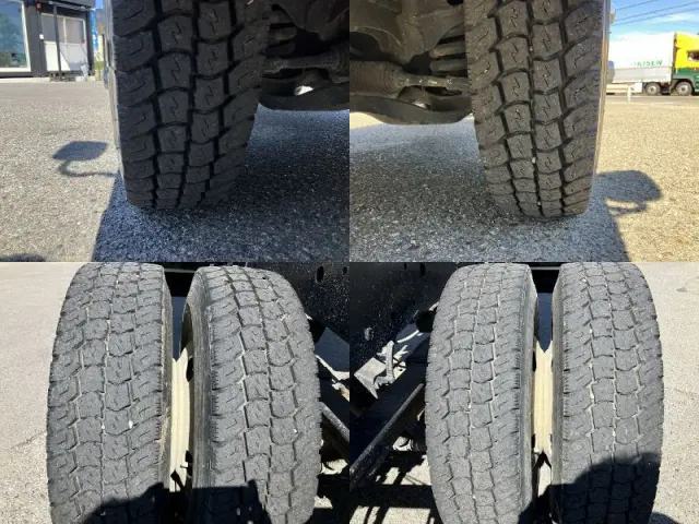 いすゞ エルフ BKG-NJR85AD(2WD)の写真33