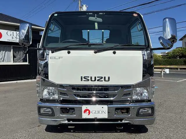 いすゞ エルフ TRG-NJR85A(2WD)の写真2