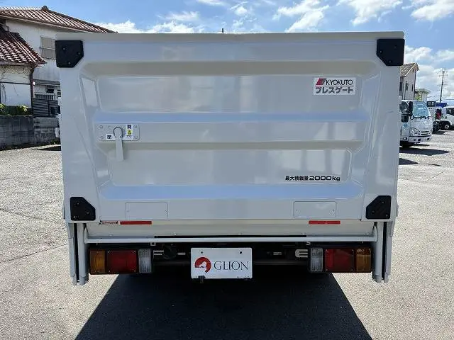 いすゞ エルフ TRG-NJR85A(2WD)の写真7