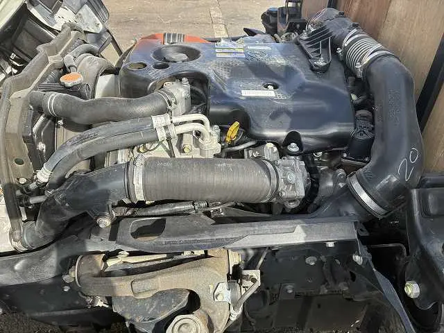いすゞ エルフ TRG-NJR85A(2WD)の写真23