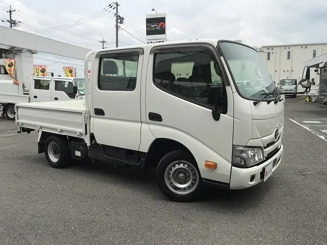 トヨタ ダイナ 2DG-GDY231(2WD)の写真3
