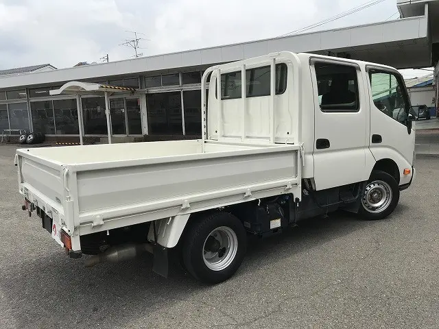 トヨタ ダイナ 2DG-GDY231(2WD)の写真6