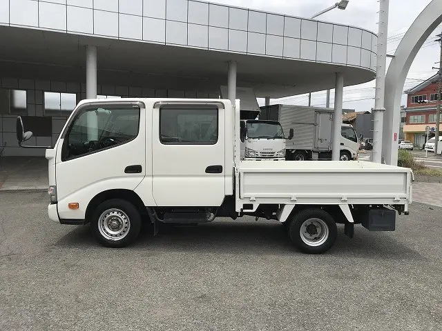 トヨタ ダイナ 2DG-GDY231(2WD)の写真7