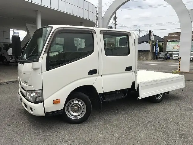 トヨタ ダイナ 2DG-GDY231(2WD)の写真9