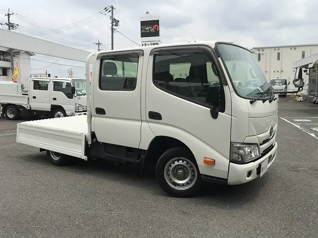 トヨタ ダイナ 2DG-GDY231(2WD)の写真10