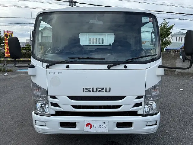 いすゞ エルフ TKG-NPR85YN(2WD)の写真2