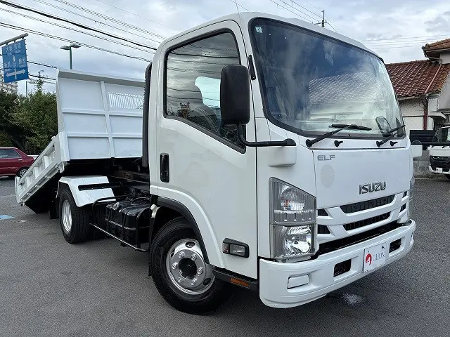 いすゞ エルフ TKG-NPR85YN(2WD)の写真3