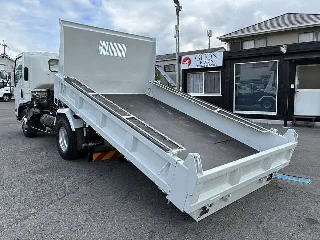 いすゞ エルフ TKG-NPR85YN(2WD)の写真6