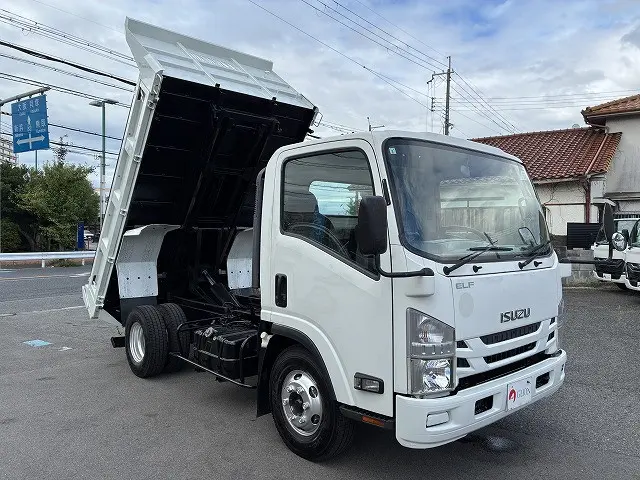いすゞ エルフ TKG-NPR85YN(2WD)の写真10