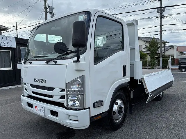 いすゞ エルフ TKG-NPR85YN(2WD)の写真16