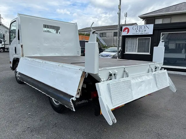 いすゞ エルフ TKG-NPR85YN(2WD)の写真20