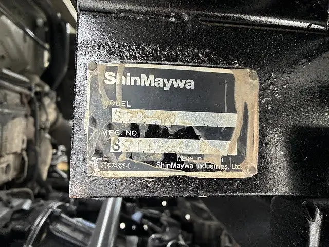 いすゞ エルフ TKG-NPR85YN(2WD)の写真24