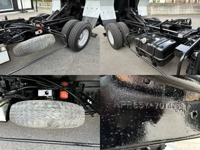 いすゞ エルフ TKG-NPR85YN(2WD)の写真26