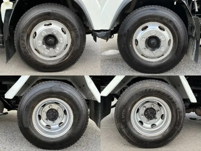 いすゞ エルフ TKG-NPR85YN(2WD)の写真27