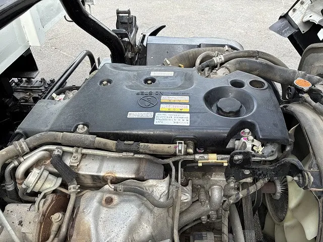 いすゞ エルフ TKG-NPR85YN(2WD)の写真46