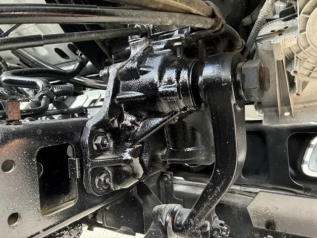 いすゞ エルフ TKG-NPR85YN(2WD)の写真47