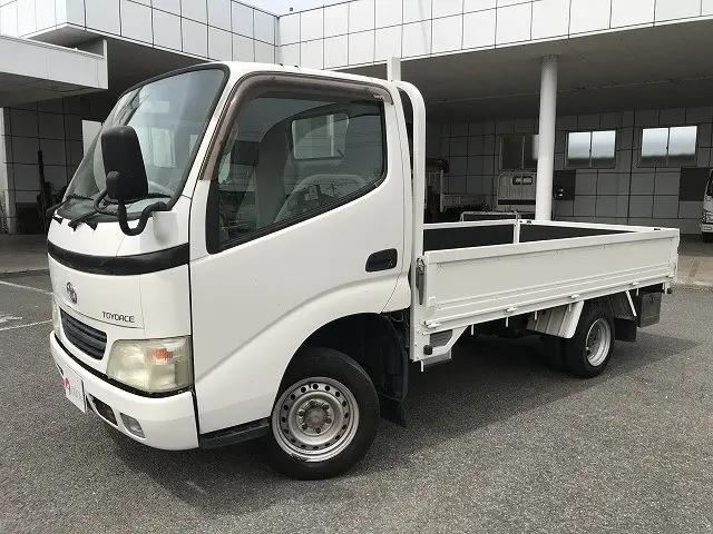 トヨタ トヨエース KR-KDY230(2WD)の写真1