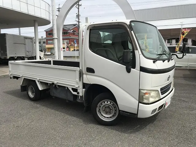 トヨタ トヨエース KR-KDY230(2WD)の写真3
