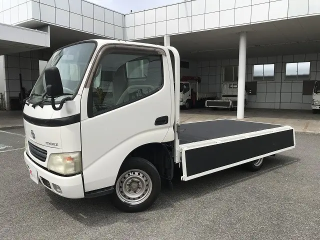 トヨタ トヨエース KR-KDY230(2WD)の写真9