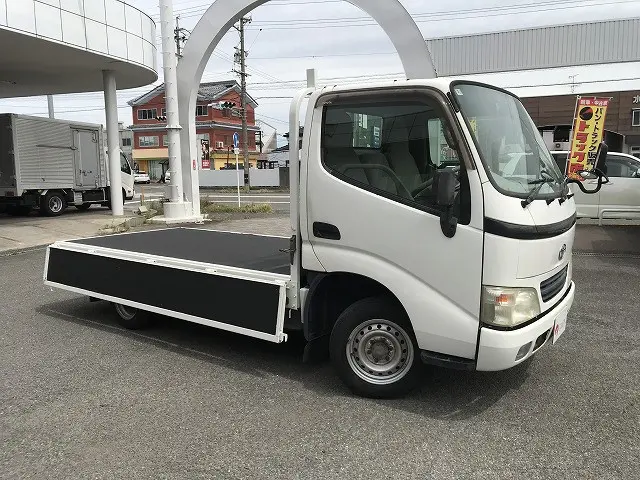 トヨタ トヨエース KR-KDY230(2WD)の写真10