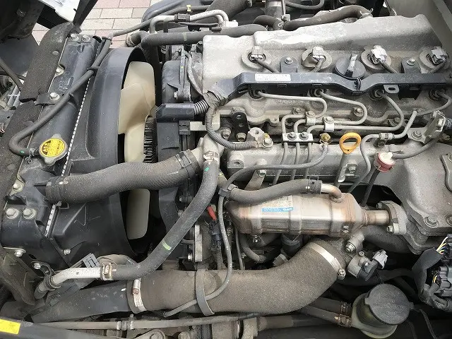 トヨタ トヨエース KR-KDY230(2WD)の写真18