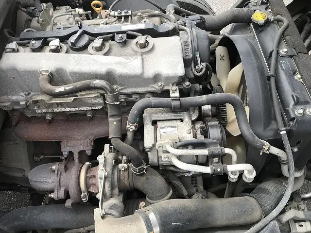 トヨタ トヨエース KR-KDY230(2WD)の写真19