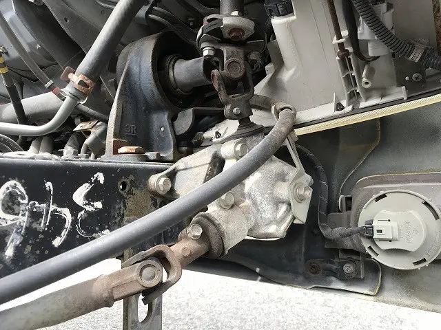 トヨタ トヨエース KR-KDY230(2WD)の写真20