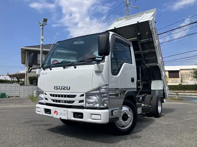 いすゞ エルフ 2RG-NKR88AN(2WD)の写真1