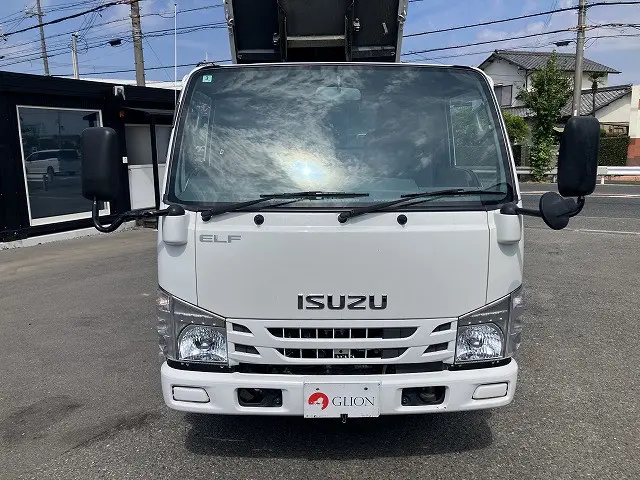 いすゞ エルフ 2RG-NKR88AN(2WD)の写真2