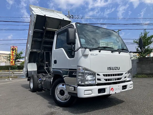 いすゞ エルフ 2RG-NKR88AN(2WD)の写真3