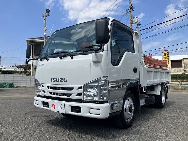 いすゞ エルフ 2RG-NKR88AN(2WD)の写真9