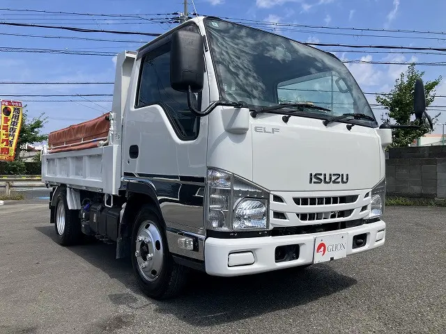 いすゞ エルフ 2RG-NKR88AN(2WD)の写真10