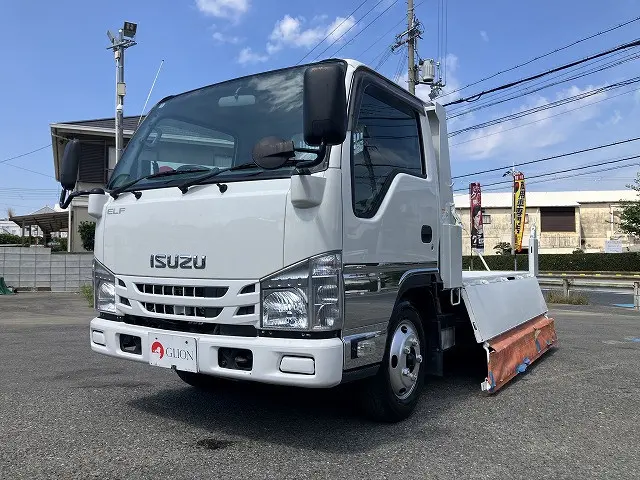 いすゞ エルフ 2RG-NKR88AN(2WD)の写真16