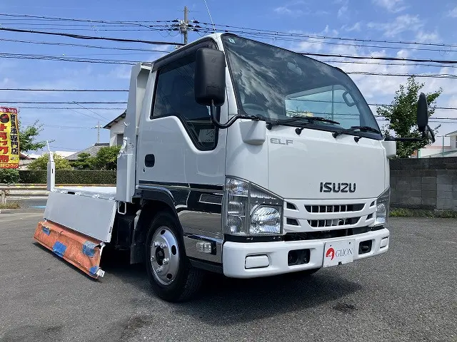 いすゞ エルフ 2RG-NKR88AN(2WD)の写真17